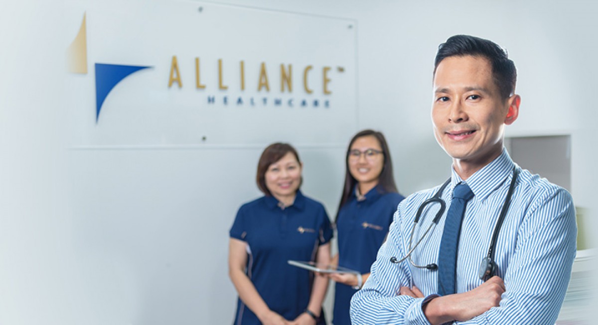 Alliance Healthcare partners DBS to provide health and wellness